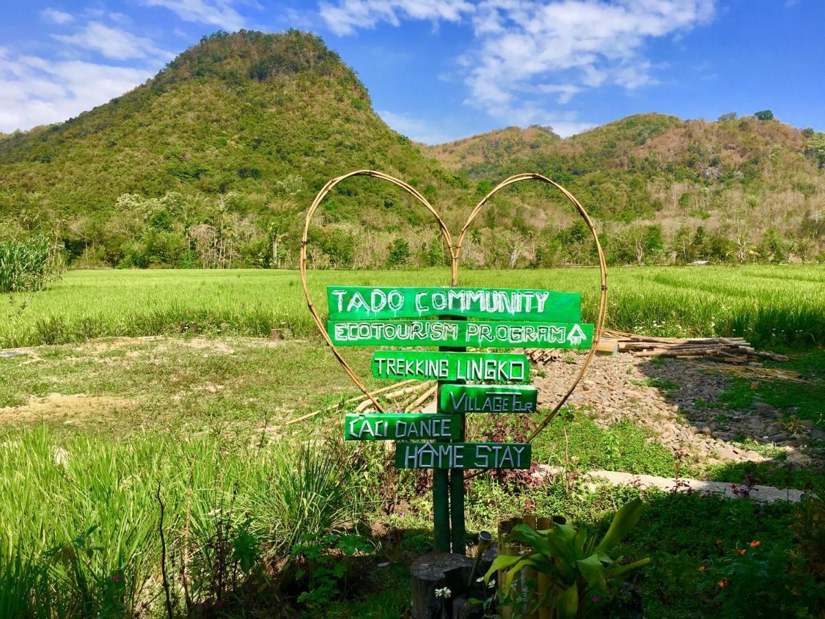 Tado Homestay Limbung Exterior photo